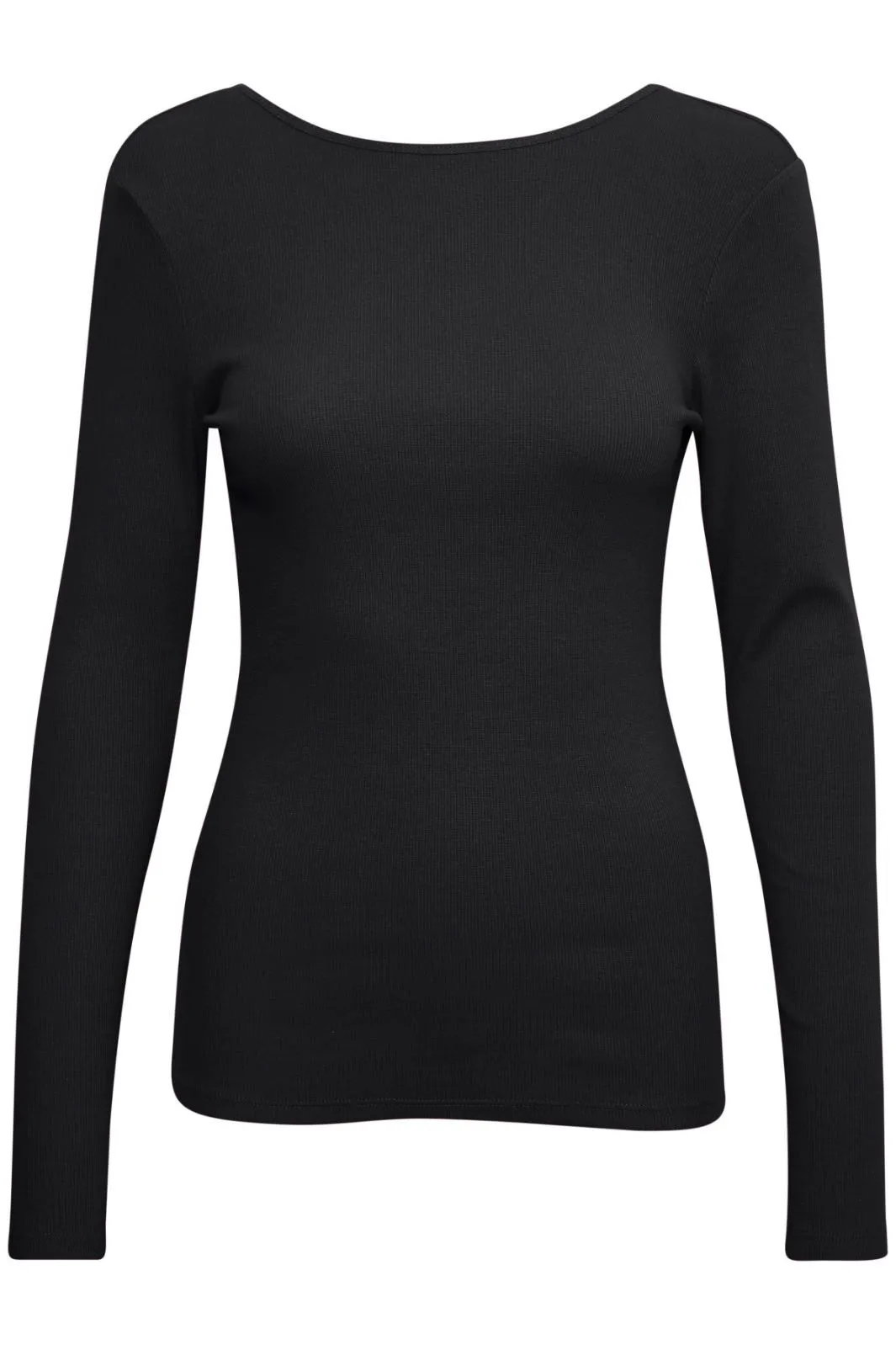 Gestuz - DrewGZ ls drop back - Black