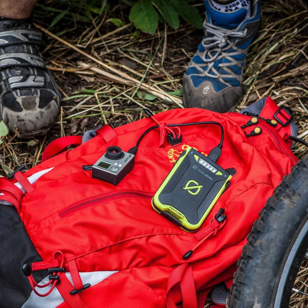 Goal Zero Nomad 10   Venture 30 Solar Kit