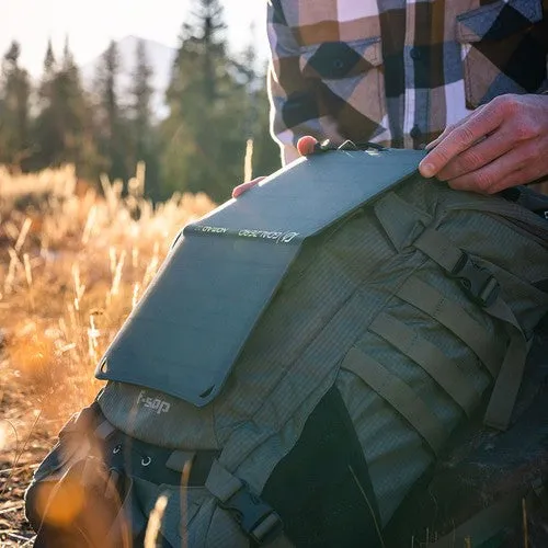 Goal Zero Nomad 10   Venture 30 Solar Kit