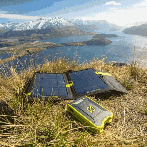 Goal Zero Nomad 10   Venture 30 Solar Kit