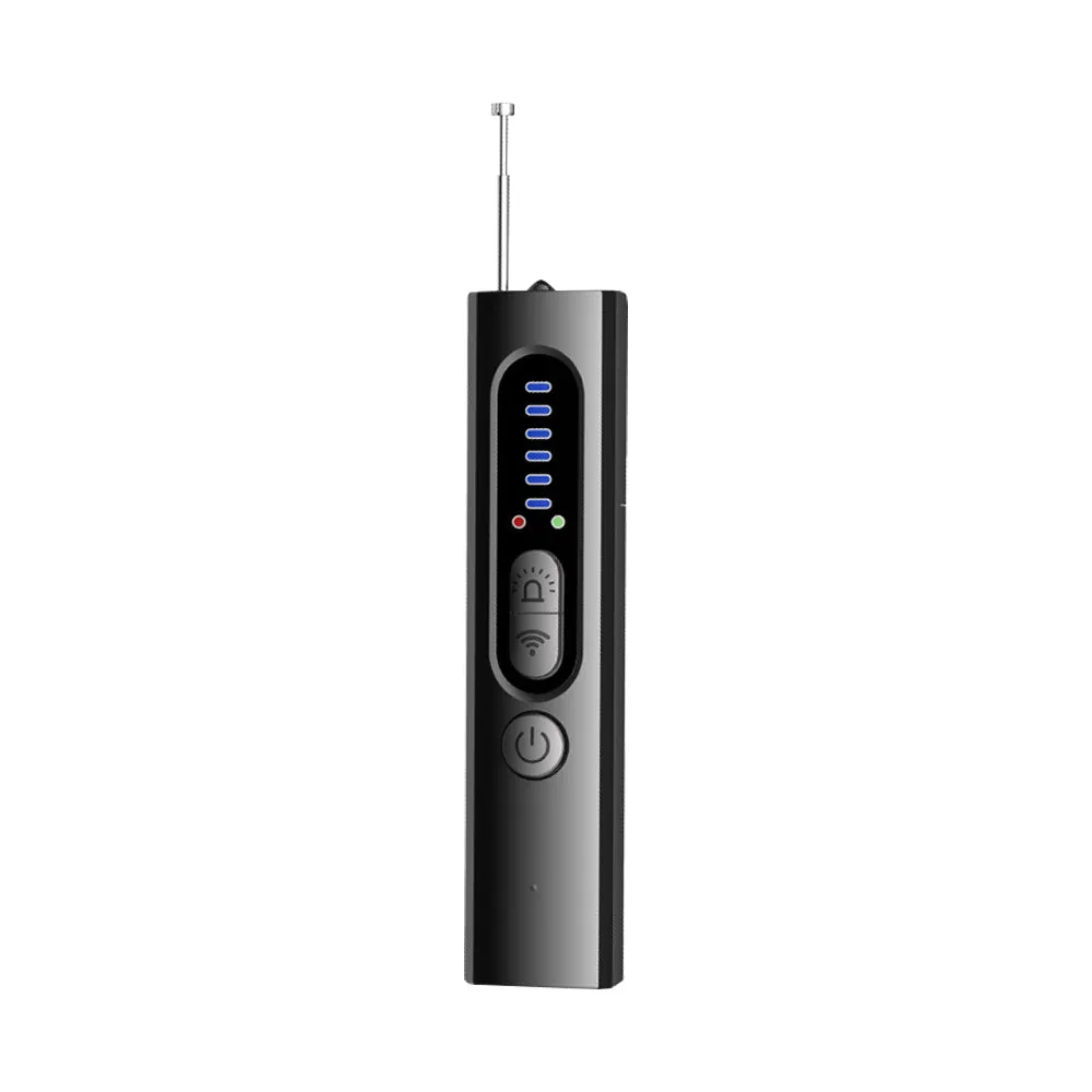 Hidden Camera Detector Anti Spy Signal Scanner GPS Tracker Detector for Home Office Hotel