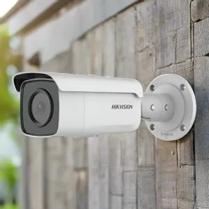 Hikvision Acusense 6MP EXIR Outdoor Bullet CCTV Camera Up to 60m IR, DS-2CD2T66G2-2I