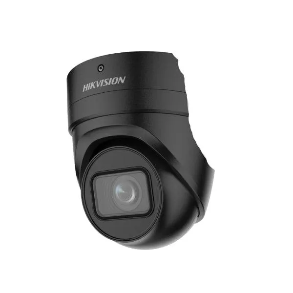 Hikvision Acusense 8MP Motorised VF Turret CCTV Camera IR 2.8-12mm, DS-2CD2H86G2T-IZS