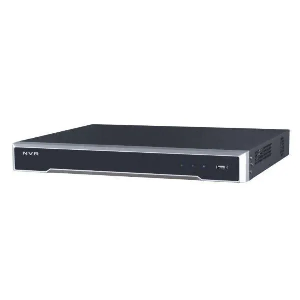 Hikvision CCTV Kit, AcuSense, 4 x 6MP Turret, 8CH NVR with 4TB HDD