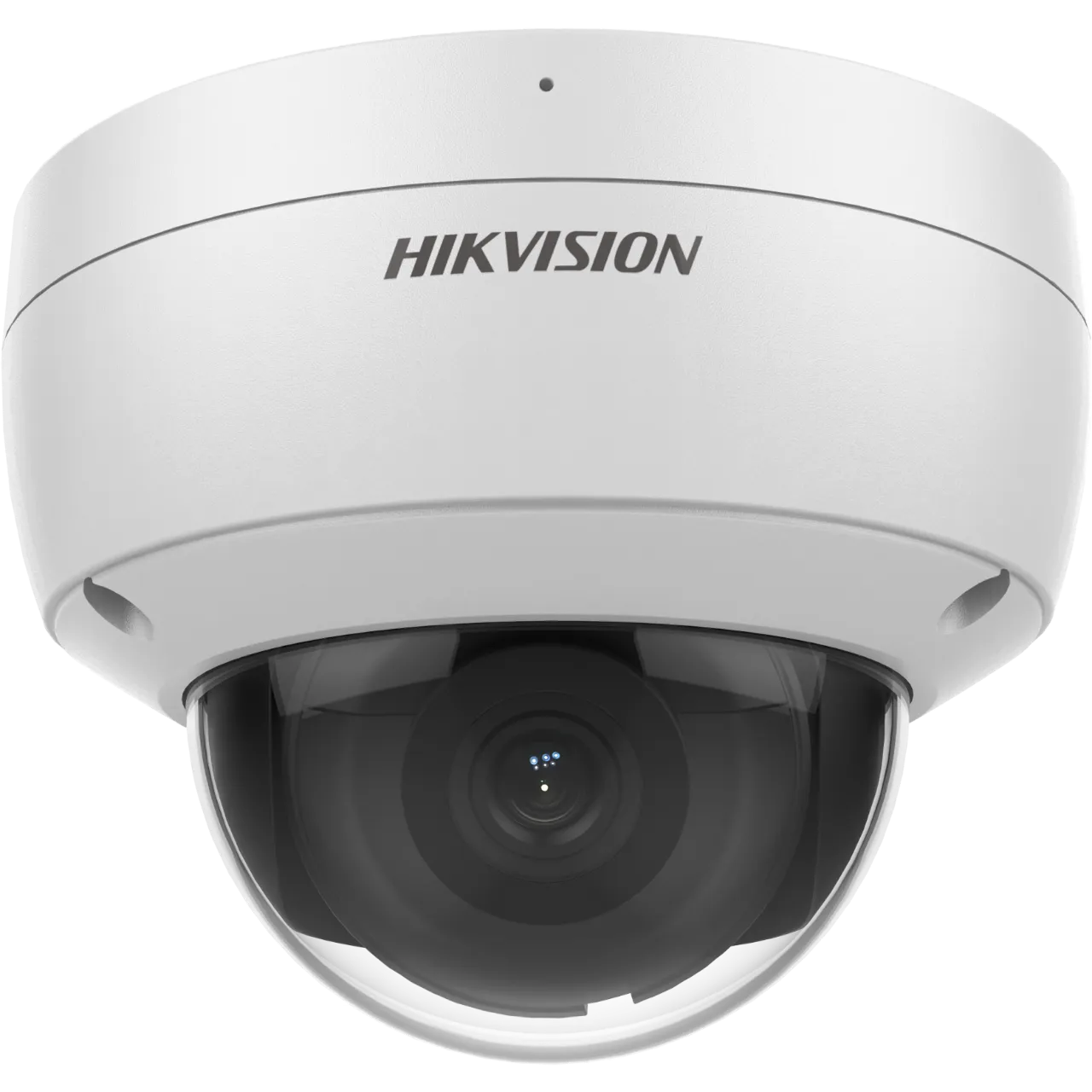 Hikvision DS-2CD2123G2-IU 4mm 2MP AcuSense Fixed Dome Network Camera