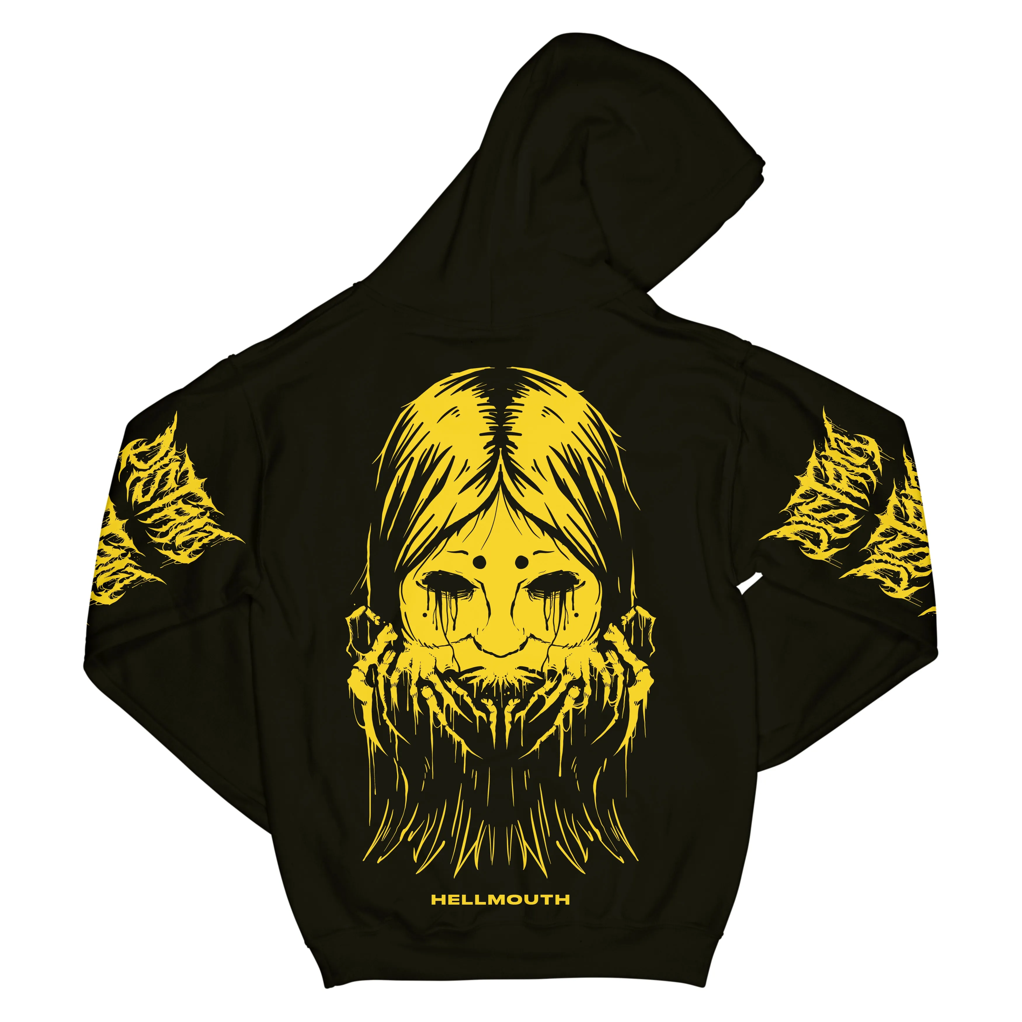 Hoodie “Hellmouth”