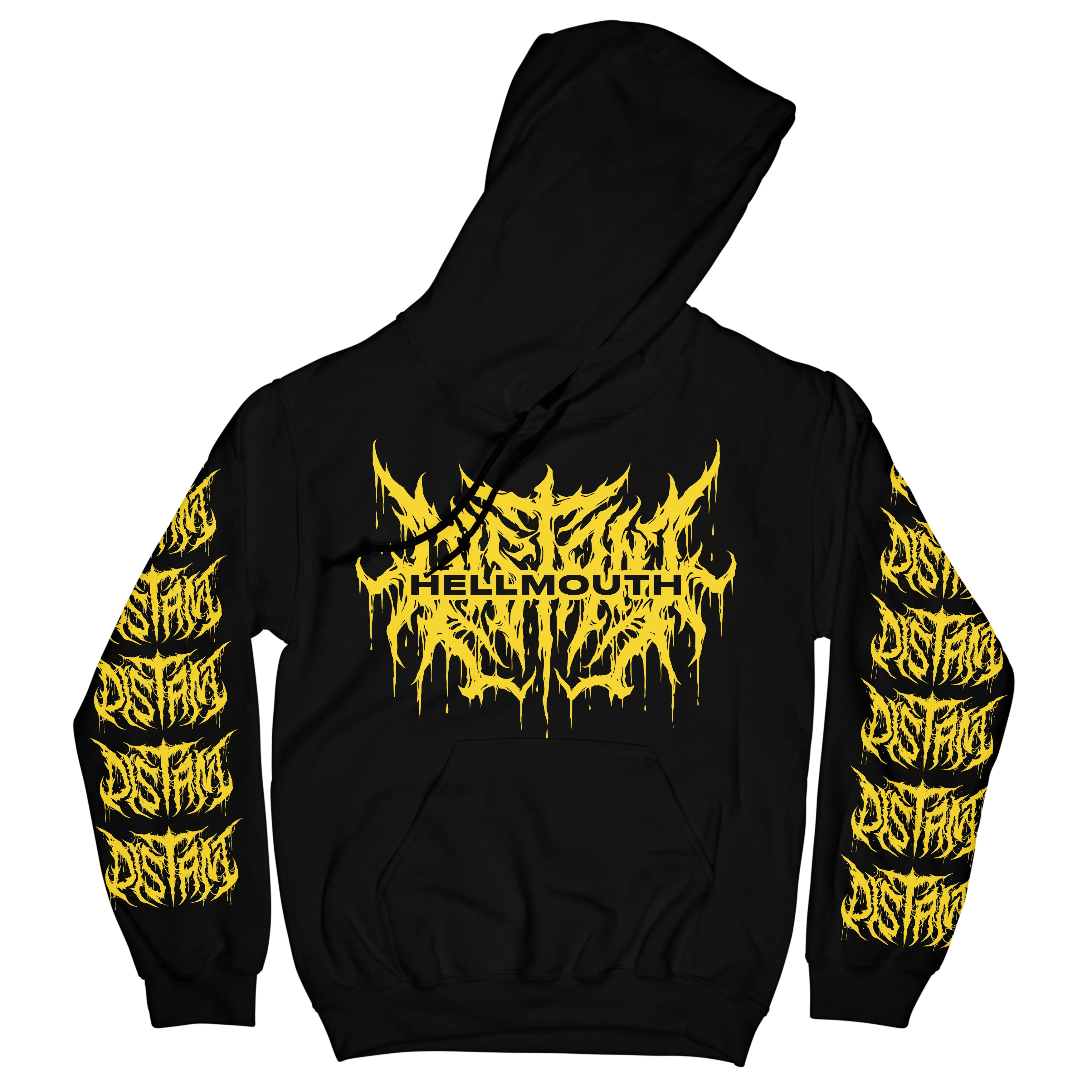 Hoodie “Hellmouth”
