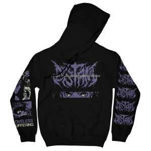 Hoodie "Loveless Suffering"