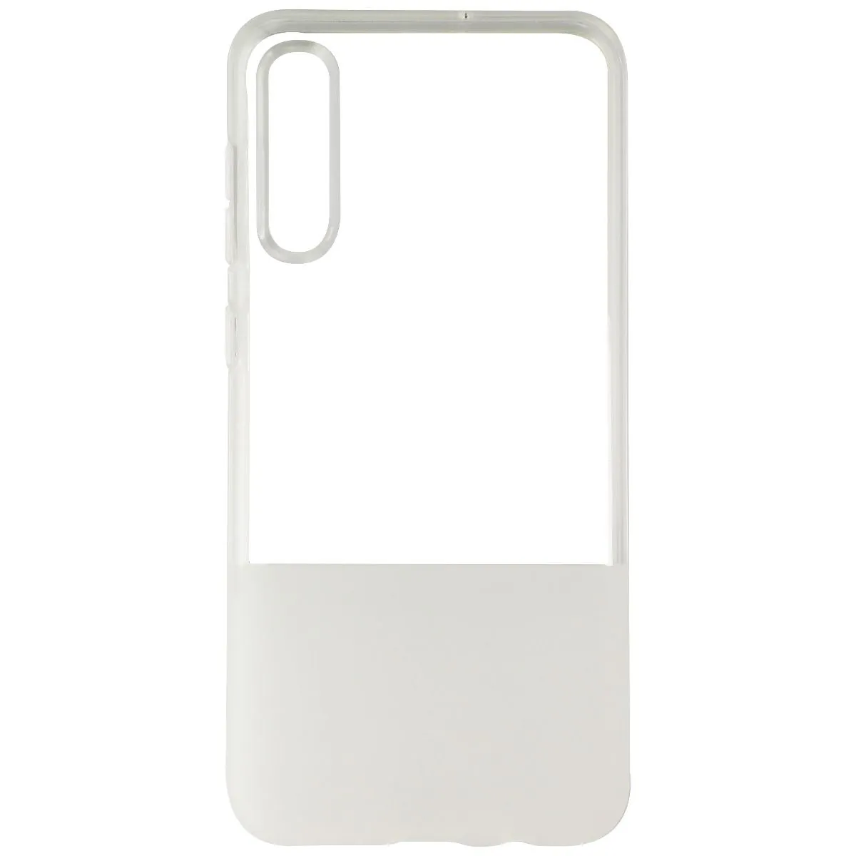 Incipio NGP Series Flexible Case for Samsung Galaxy A50 - Clear/Frost