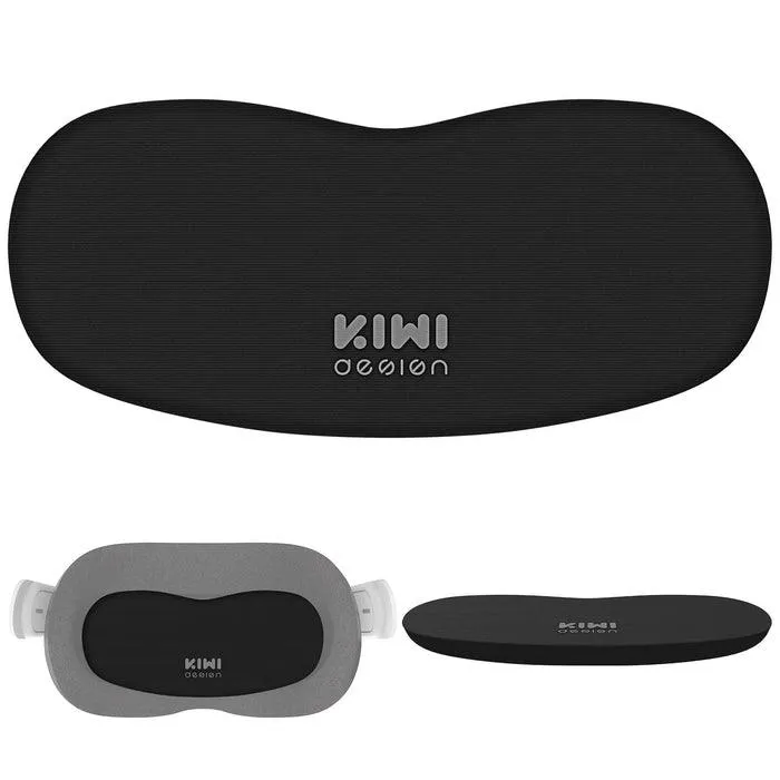 KIWI Design Lens Protector For VR Headset (Black) (KW-Q2-4-US)