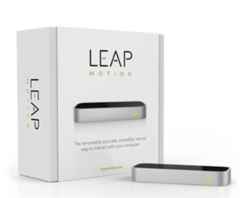Leap Motion Controller with SDK