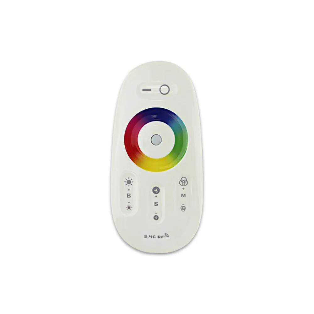 LED RGBW Touch Controller with Remote