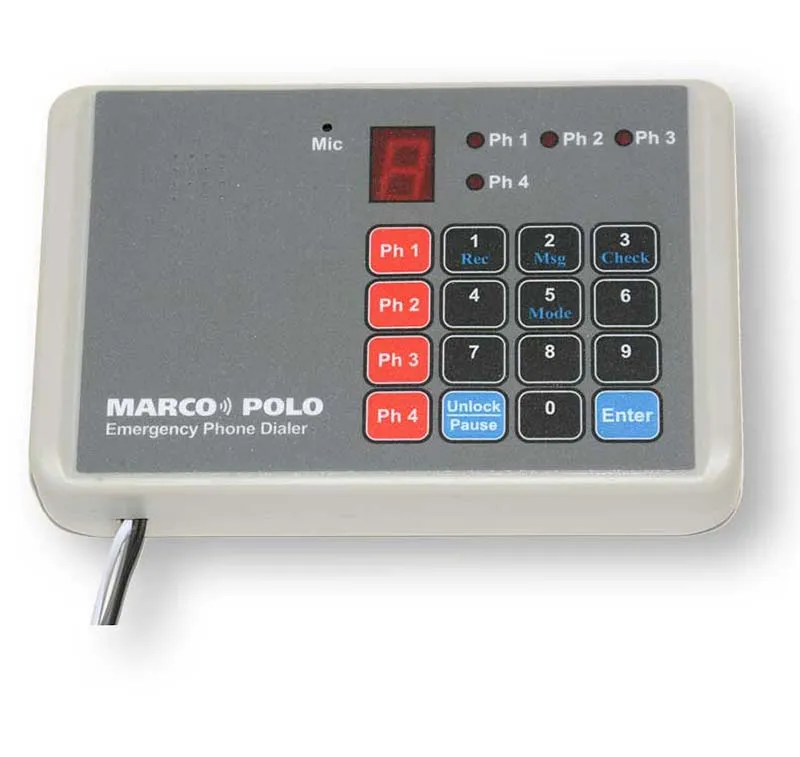 Marco Polo Dog Tracking & Monitoring - New Advanced System