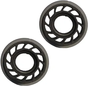 Mathews Custom Accessories - Damping Technology - 
Rubber (LG, 3/8, HDS) Lite 2 Pack