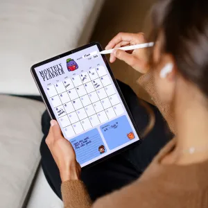 Monthly Planner