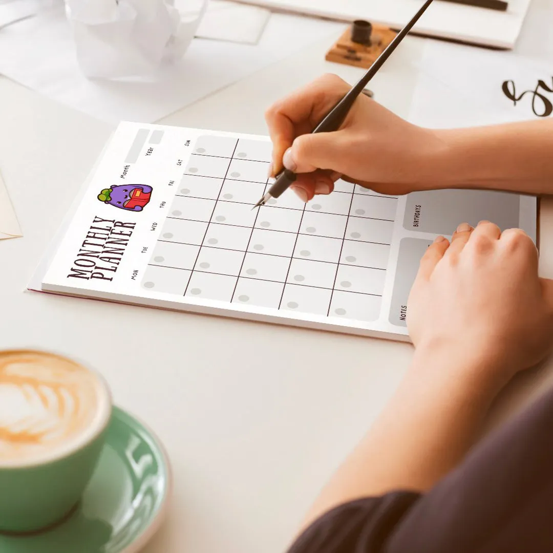 Monthly Planner