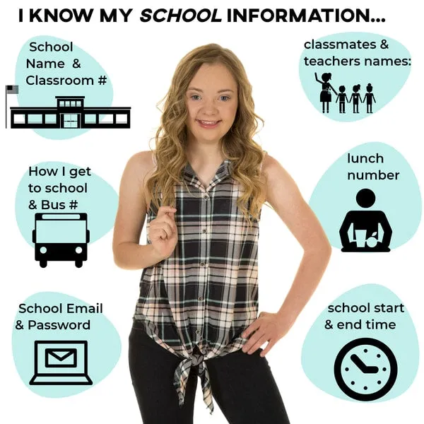 Morning Work "All About Me" (Printable   Interactive Digital)