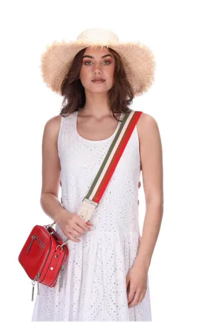 Nash Handbag Strap