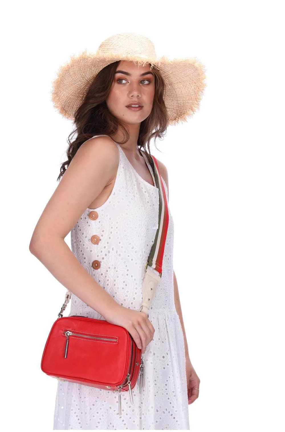 Nash Handbag Strap