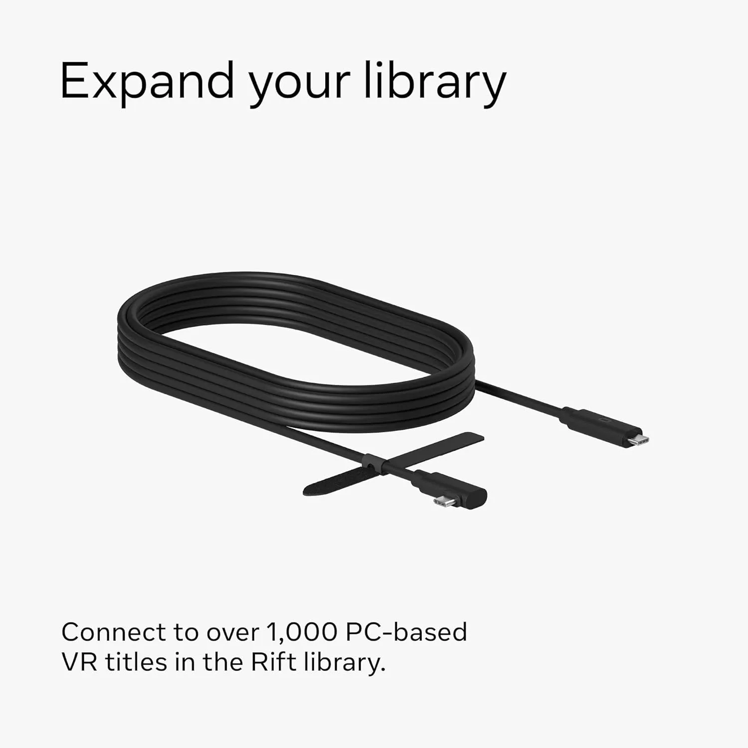 Oculus link cable pc vr usb 3 type- 5 meter