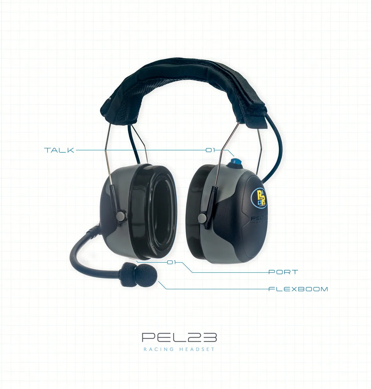 Peltor Two-way Radio Headset | PEL23