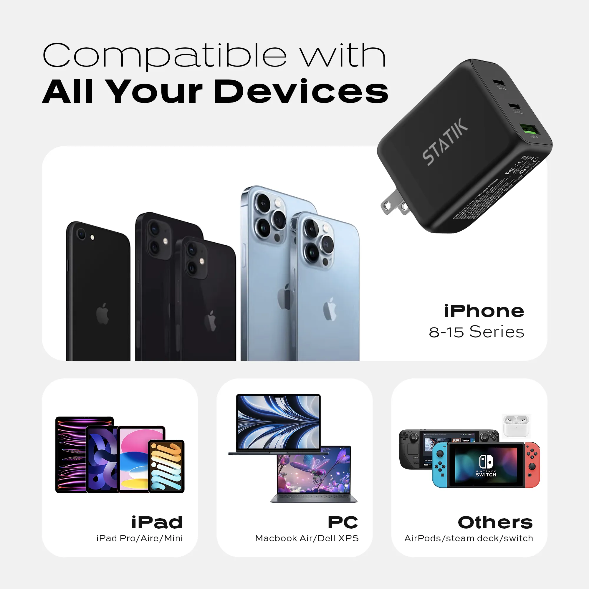 Pro Charging Discovery Bundle | Bundles 2024