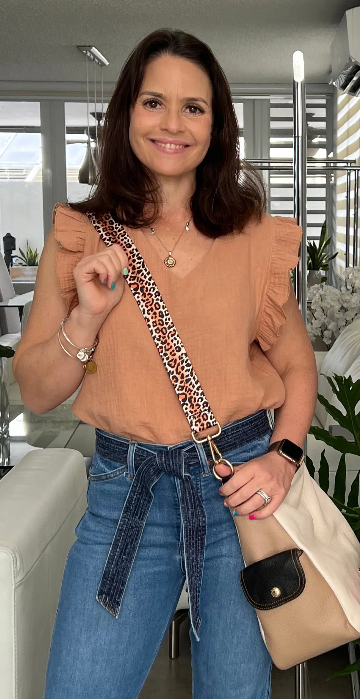 Purse straps