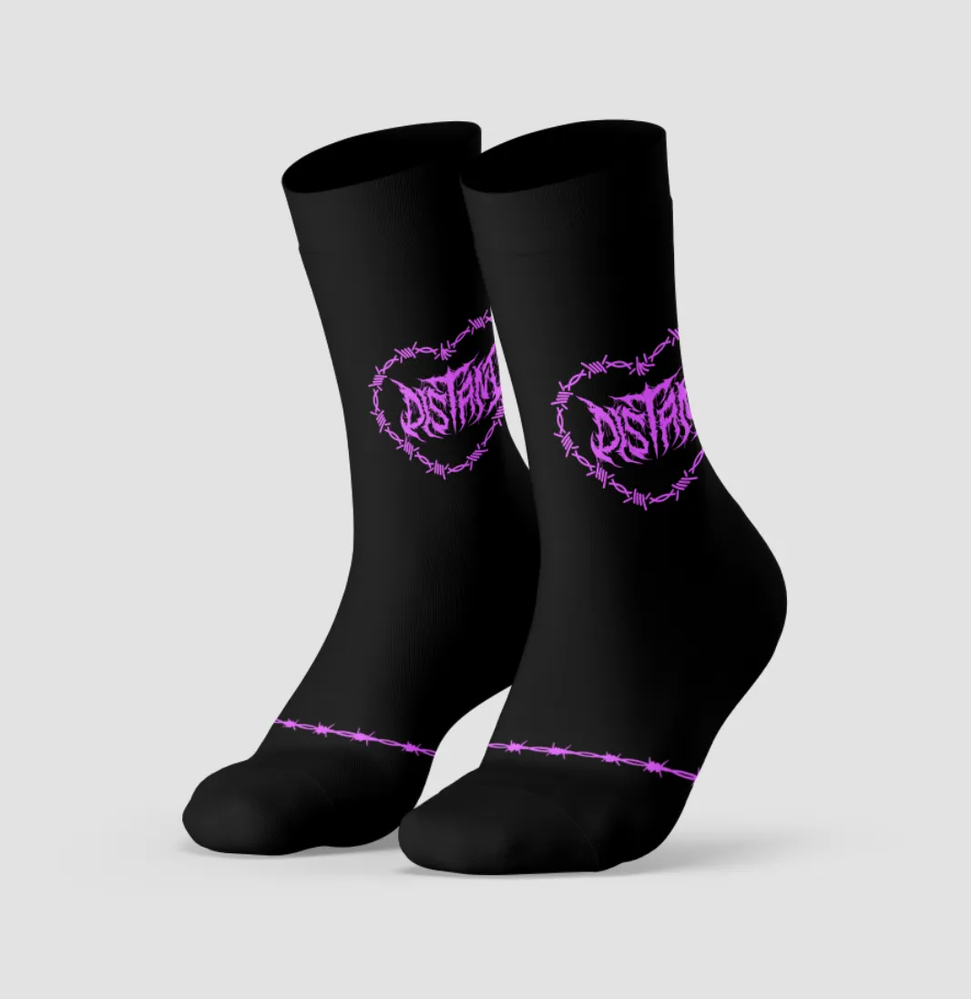 "Torturous" Socks