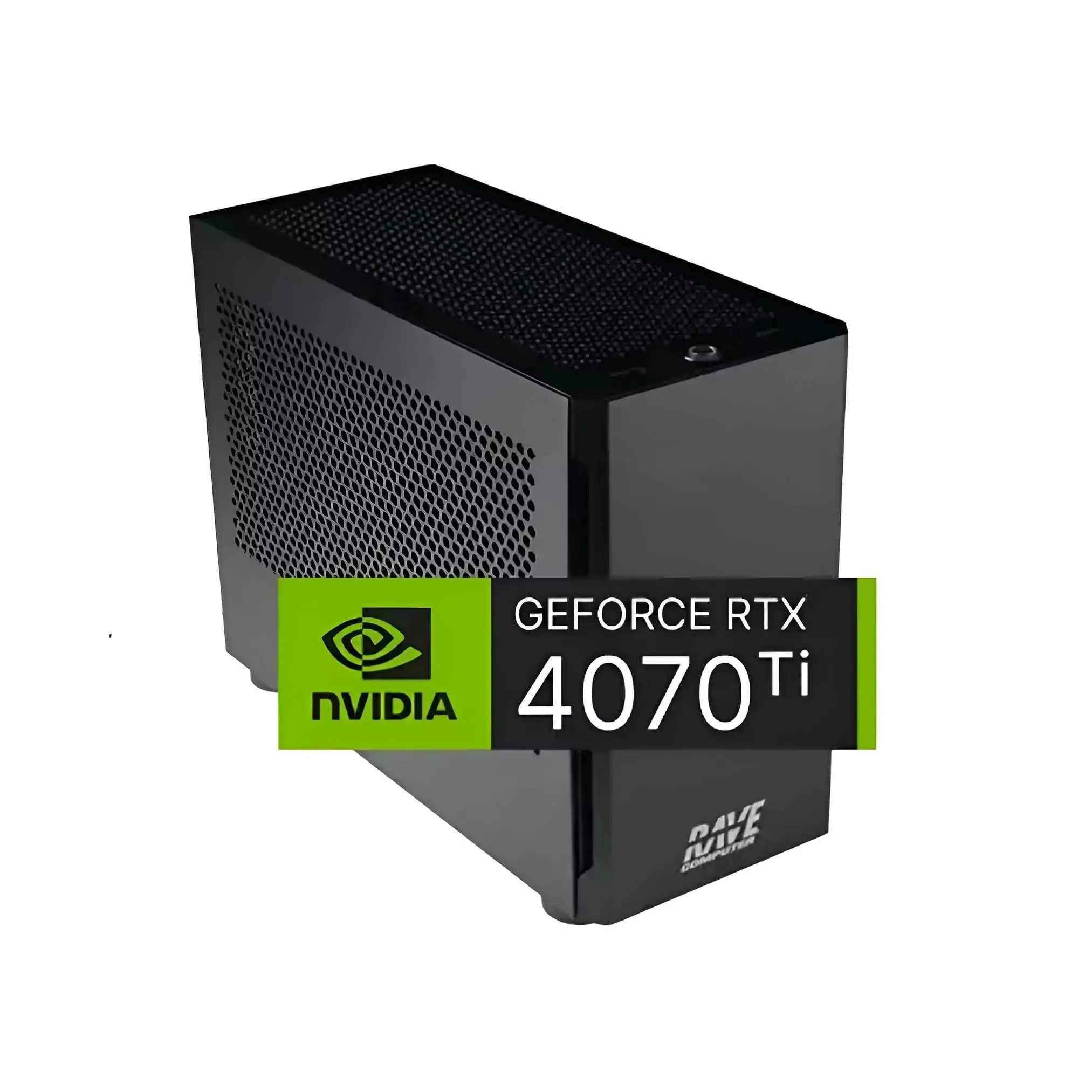 RAVE RenderBeast VR Ready PC | powered by NVIDIA RTX 4070Ti/RTX 4090/RTX A6000