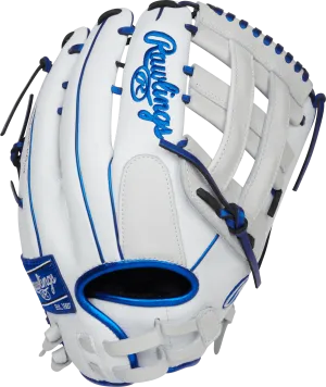 Rawlings Liberty Advanced 13" Fastpitch Softball Glove: RLA130-6WSS