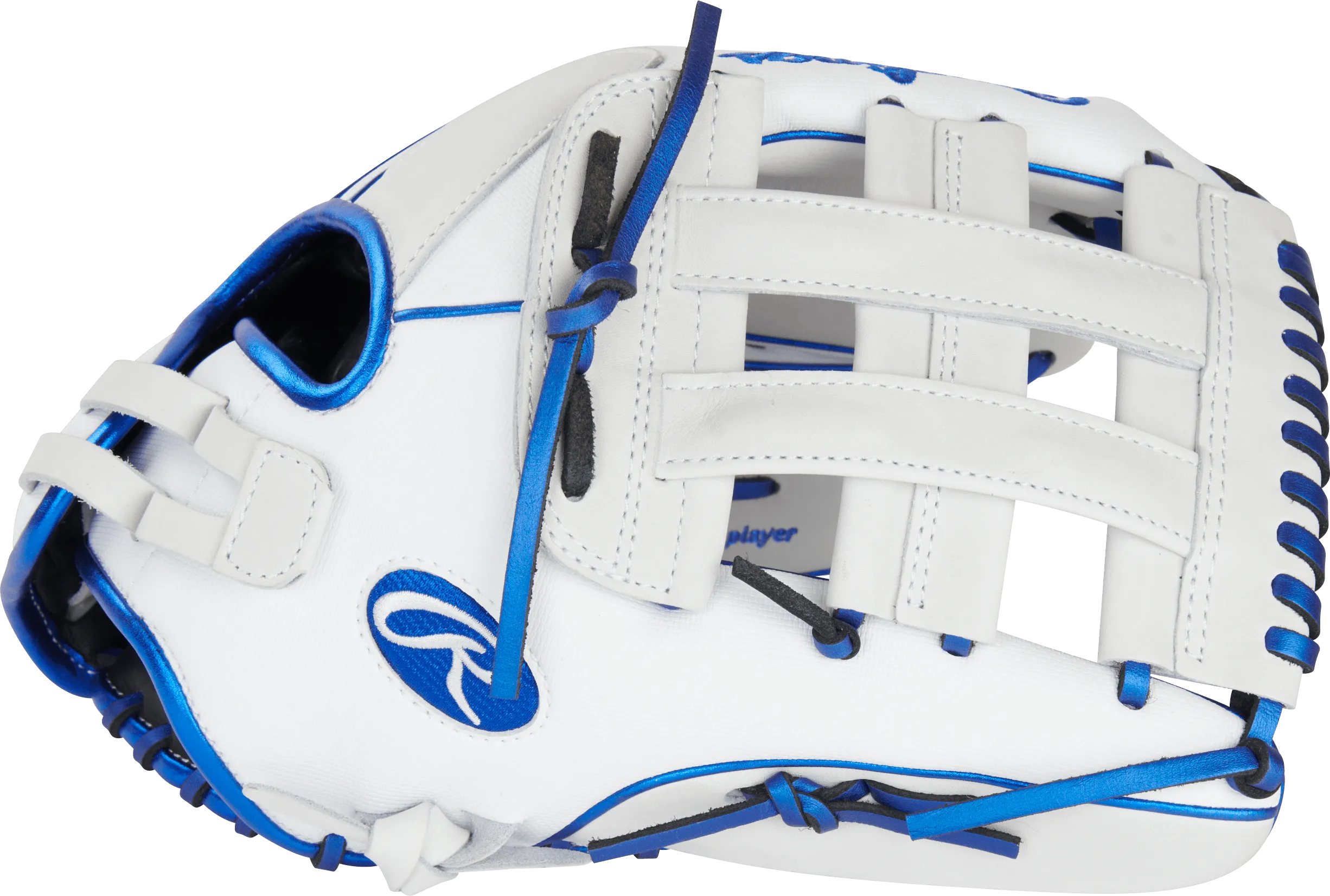 Rawlings Liberty Advanced 13" Fastpitch Softball Glove: RLA130-6WSS