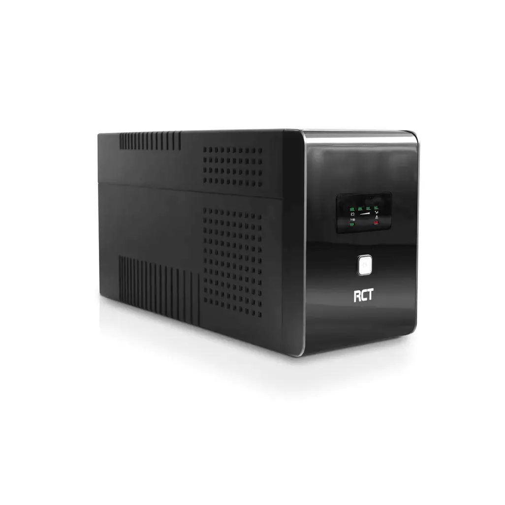RCT 2400VA LINE INTERACTIVE UPS - 1440W
