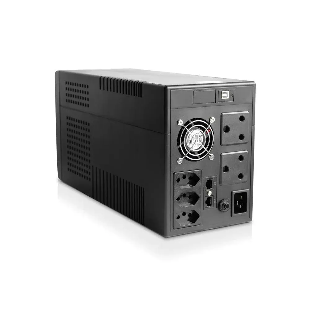 RCT 2400VA LINE INTERACTIVE UPS - 1440W