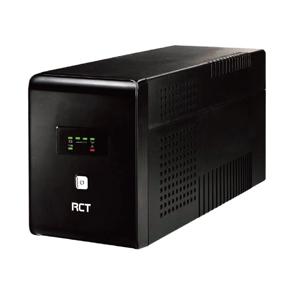 RCT 2400VA LINE INTERACTIVE UPS - 1440W