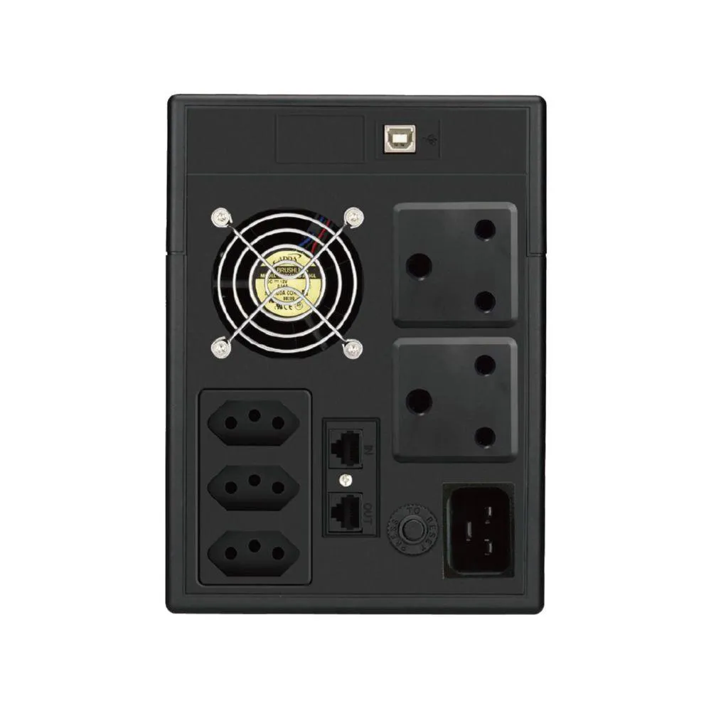RCT 2400VA LINE INTERACTIVE UPS - 1440W