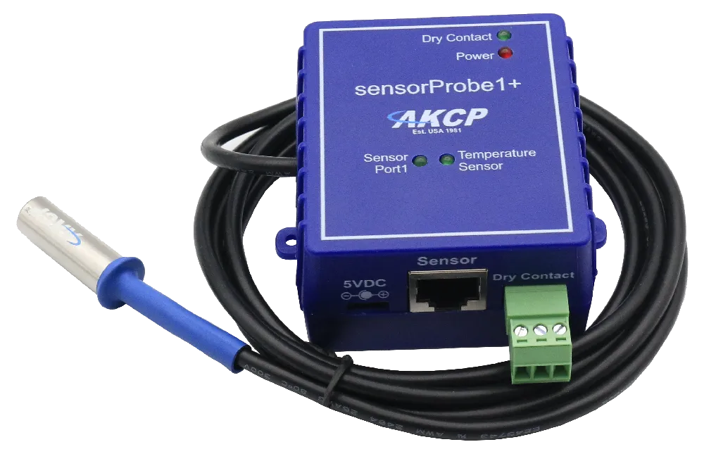 sensorProbe1  - SP1  Basic Version