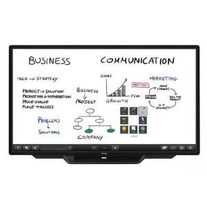 Sharp 80 inches Interactive Whiteboard PN80TC3