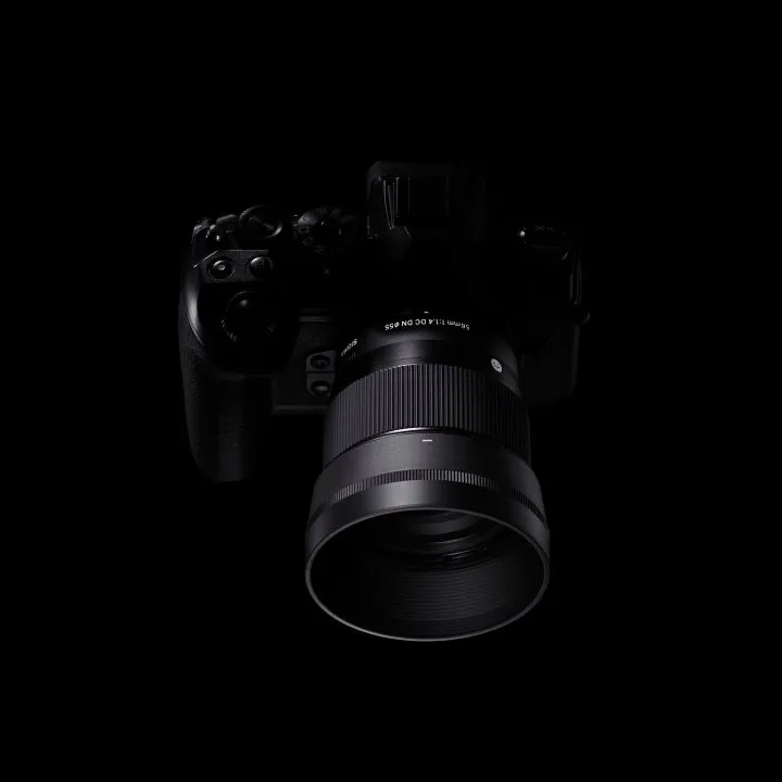 Sigma 56mm f/1.4 DC DN Contemporary Lens - Canon M-Mount