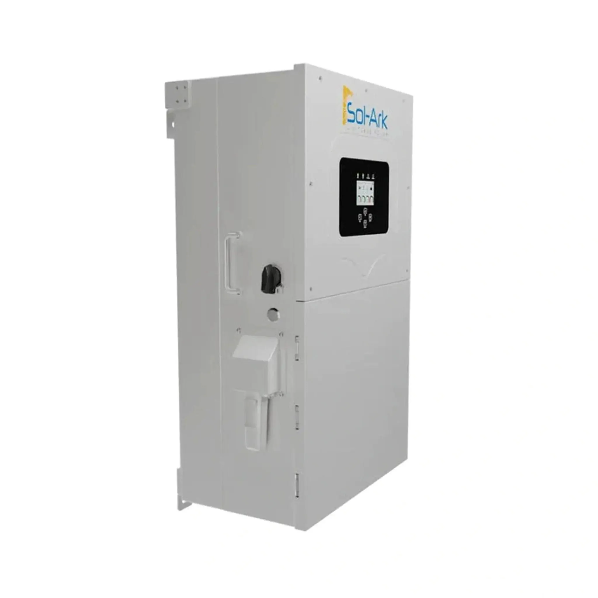 Sol-Ark | 12K EMP Hardened | All-In-One Pre-Wired Hybrid Solar Inverter | 120/240/208V 48V  | 10-Year Warranty