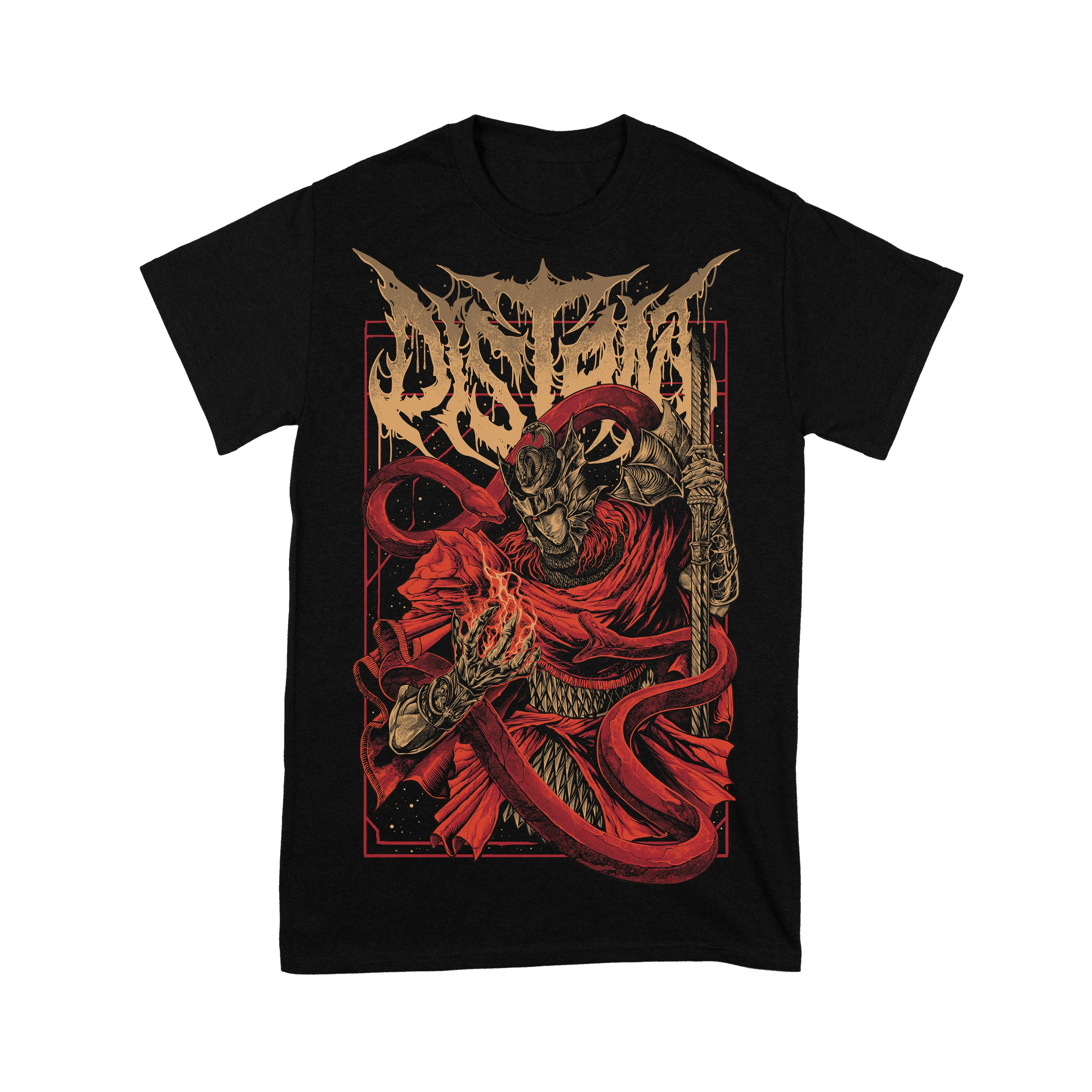 T-shirt "The Impaler”