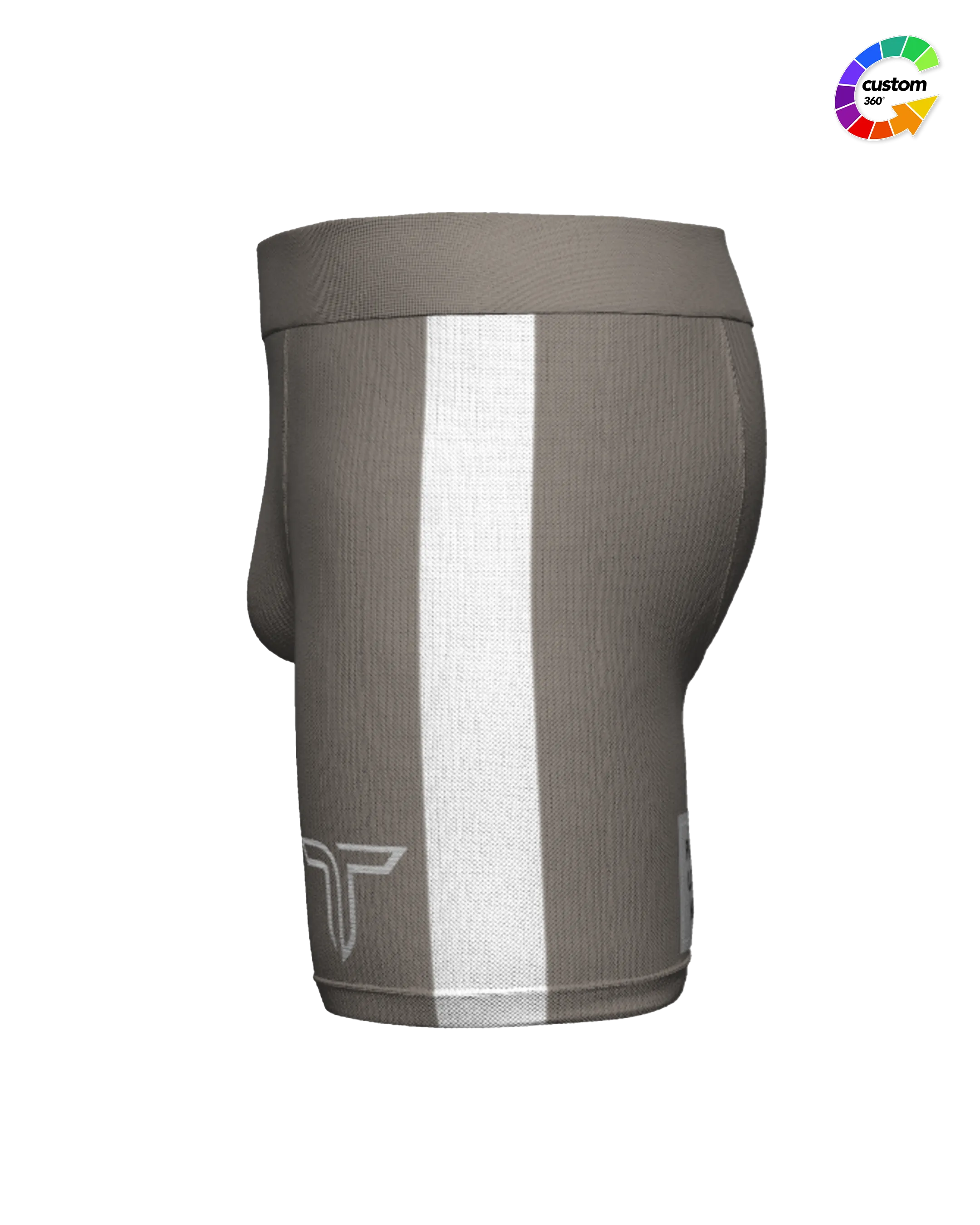 TD-CS-008 360 Custom Compression Shorts