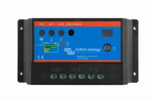 VICTRON BLUESOLAR PWM LIGHT 12/24-30A CHARGE CONTROLLER