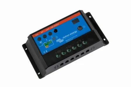 VICTRON BLUESOLAR PWM LIGHT 12/24-30A CHARGE CONTROLLER