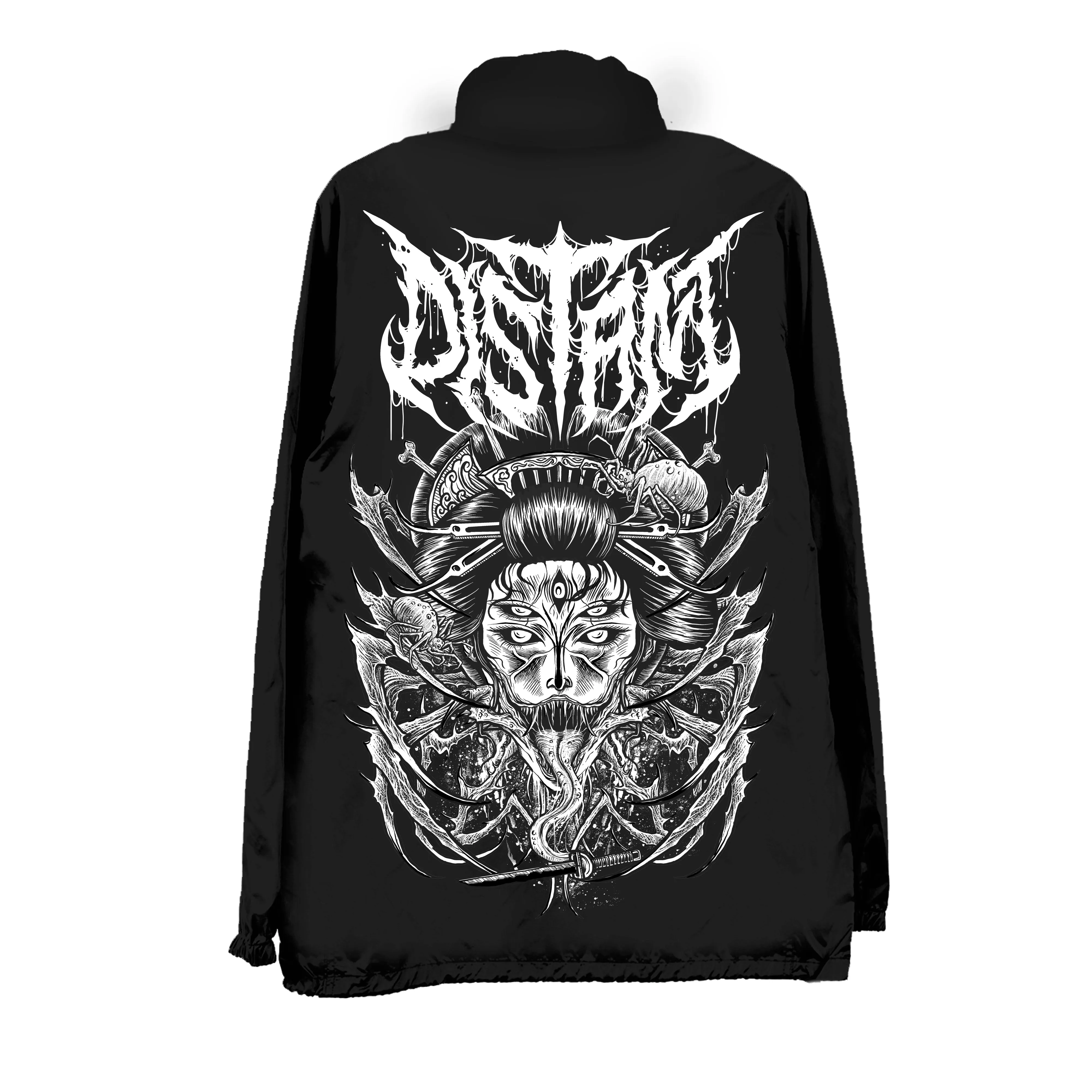 Windbreaker “GeishaSpider”