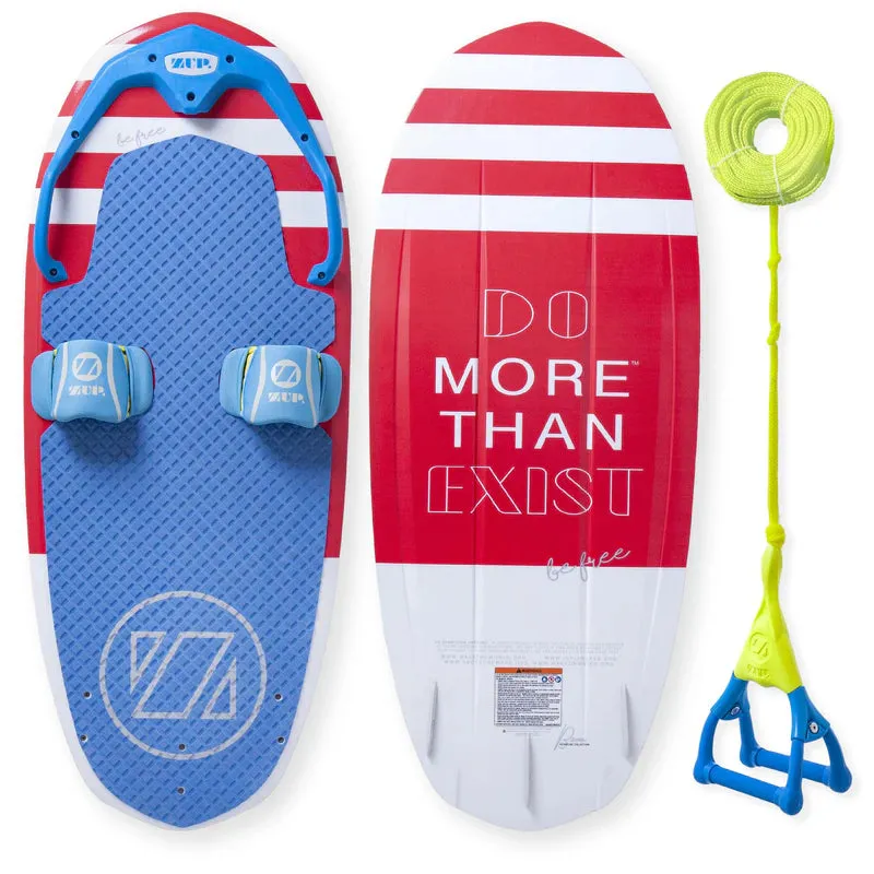 ZUP Do More Kneeboard